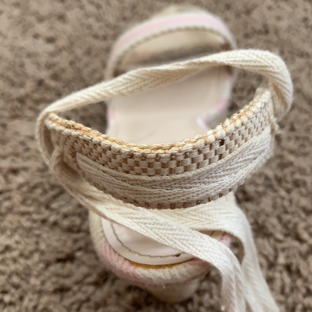 Victoria Secret Espadrille